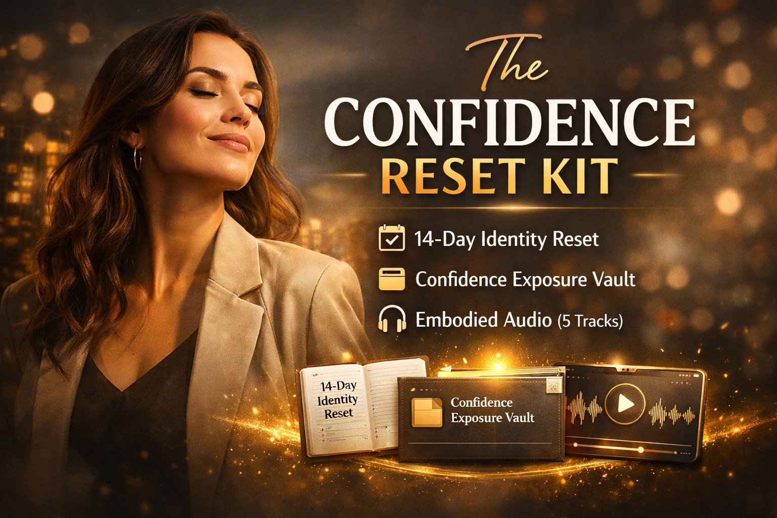 Confidence Reset Kit